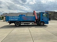2010 man tgl 6.8 met kraan en kiepbak vrachtwagen - afbeelding 56 van  75