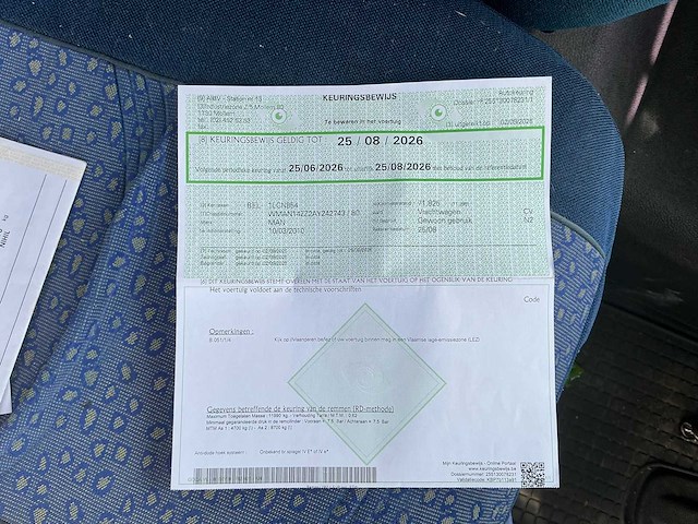 2010 man tgl 6.8 met kraan en kiepbak vrachtwagen - afbeelding 68 van  75