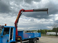 2010 man tgl 6.8 met kraan en kiepbak vrachtwagen - afbeelding 2 van  75