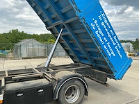 2010 man tgl 6.8 met kraan en kiepbak vrachtwagen - afbeelding 4 van  75