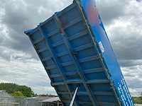 2010 man tgl 6.8 met kraan en kiepbak vrachtwagen - afbeelding 5 van  75