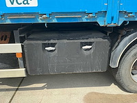 2010 man tgl 6.8 met kraan en kiepbak vrachtwagen - afbeelding 19 van  75