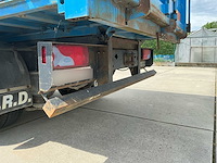 2010 man tgl 6.8 met kraan en kiepbak vrachtwagen - afbeelding 24 van  75