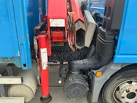 2010 man tgl 6.8 met kraan en kiepbak vrachtwagen - afbeelding 32 van  75