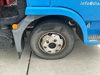 2010 man tgl 6.8 met kraan en kiepbak vrachtwagen - afbeelding 35 van  75