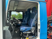 2010 man tgl 6.8 met kraan en kiepbak vrachtwagen - afbeelding 39 van  75
