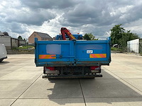 2010 man tgl 6.8 met kraan en kiepbak vrachtwagen - afbeelding 34 van  75