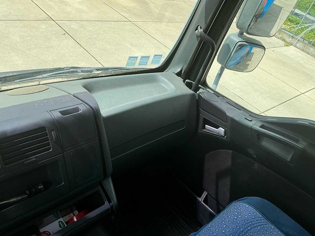 2010 man tgl 6.8 met kraan en kiepbak vrachtwagen - afbeelding 52 van  75
