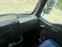 2010 man tgl 6.8 met kraan en kiepbak vrachtwagen - afbeelding 52 van  75