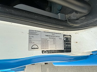 2010 man tgl 6.8 met kraan en kiepbak vrachtwagen - afbeelding 64 van  75
