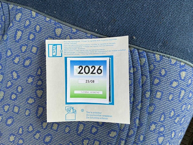 2010 man tgl 6.8 met kraan en kiepbak vrachtwagen - afbeelding 69 van  75