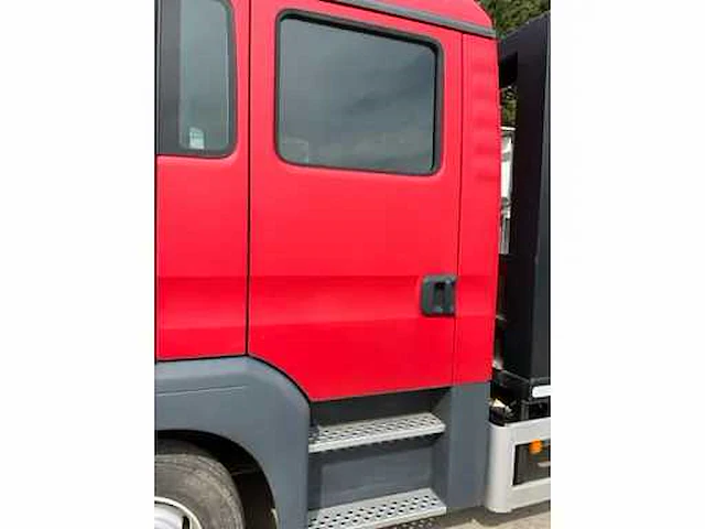 2010 man tgl 8.220 oprijwagen depanneur - afbeelding 5 van  46