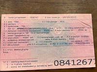 2010 man tgl 8.220 oprijwagen depanneur - afbeelding 37 van  46