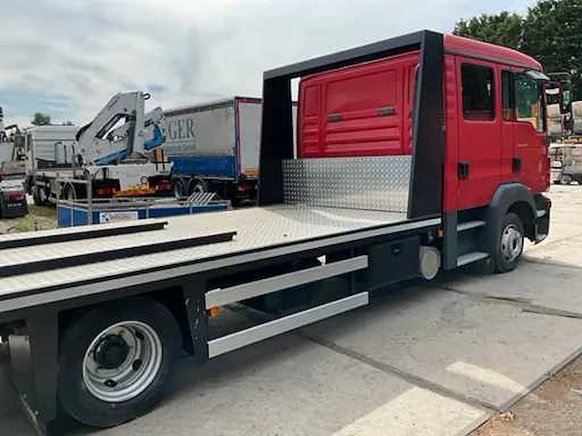 2010 man tgl 8.220 oprijwagen depanneur - afbeelding 42 van  46