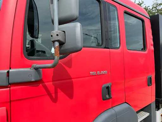 2010 man tgl 8.220 oprijwagen depanneur - afbeelding 2 van  42