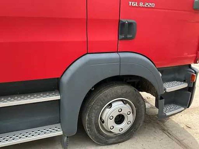 2010 man tgl 8.220 oprijwagen depanneur - afbeelding 15 van  42