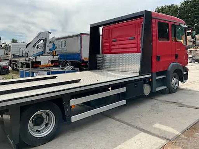2010 man tgl 8.220 oprijwagen depanneur - afbeelding 38 van  42