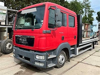 2010 man tgl 8.220 oprijwagen depanneur