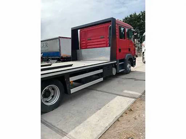 2010 man tgl 8.220 oprijwagen depanneur - afbeelding 43 van  46
