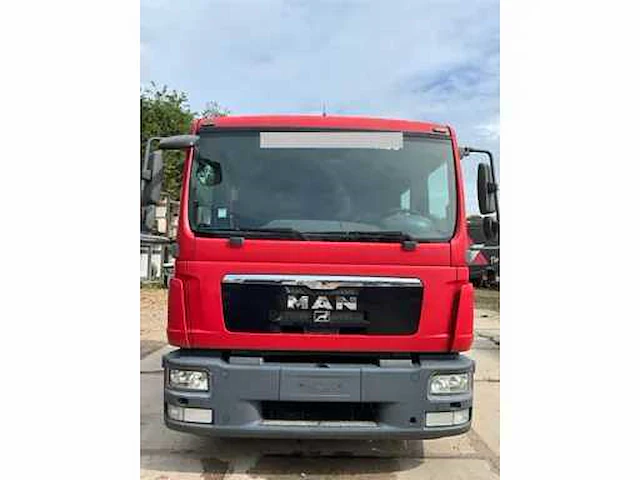 2010 man tgl 8.220 oprijwagen depanneur - afbeelding 46 van  46