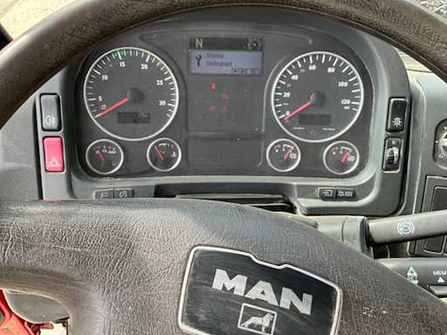 2010 man tgl 8.220 oprijwagen depanneur - afbeelding 25 van  46