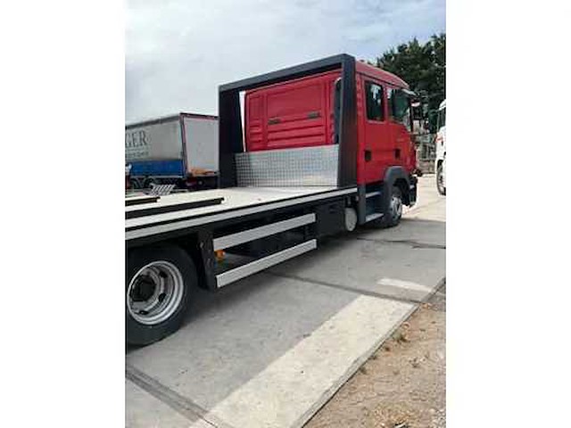 2010 man tgl 8.220 oprijwagen depanneur - afbeelding 43 van  46