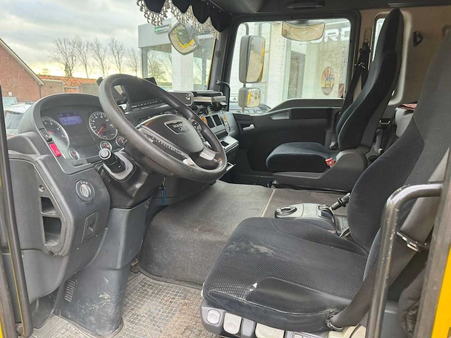 2010 man tgl ns 125 f vrachtwagen - afbeelding 8 van  29