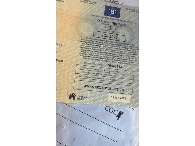 2010 man tgl ns 125 f vrachtwagen - afbeelding 16 van  29