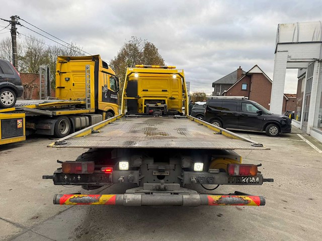 2010 man tgl ns 125 f vrachtwagen - afbeelding 26 van  29