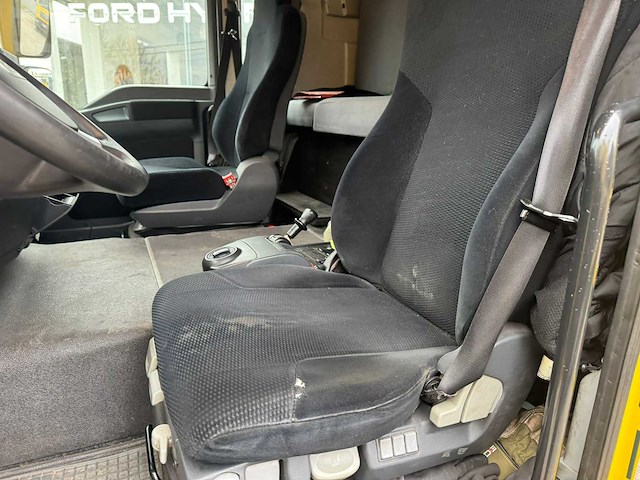 2010 man tgl ns 125 f vrachtwagen - afbeelding 7 van  29