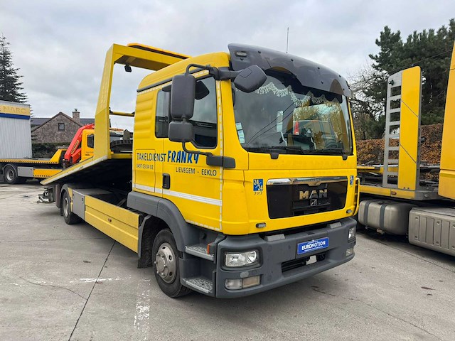 2010 man tgl ns 125 f vrachtwagen - afbeelding 12 van  29