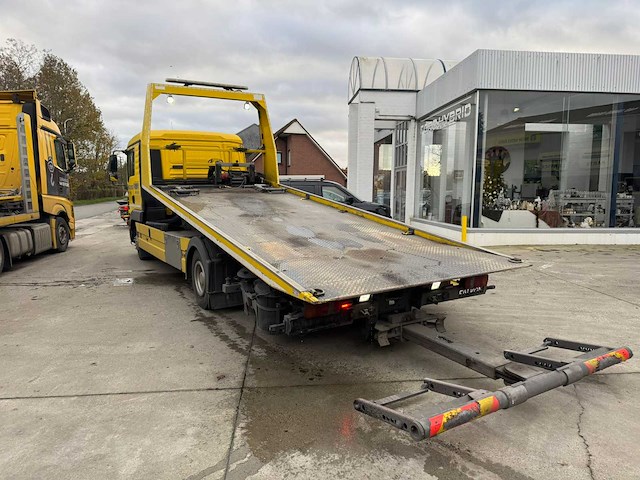 2010 man tgl ns 125 f vrachtwagen - afbeelding 26 van  29