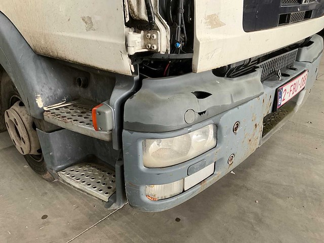 2010 man tgl vrachtwagen - afbeelding 14 van  41