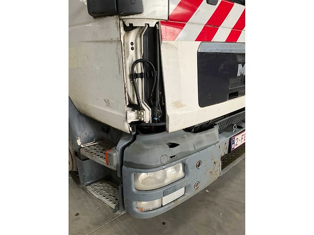 2010 man tgl vrachtwagen - afbeelding 15 van  41