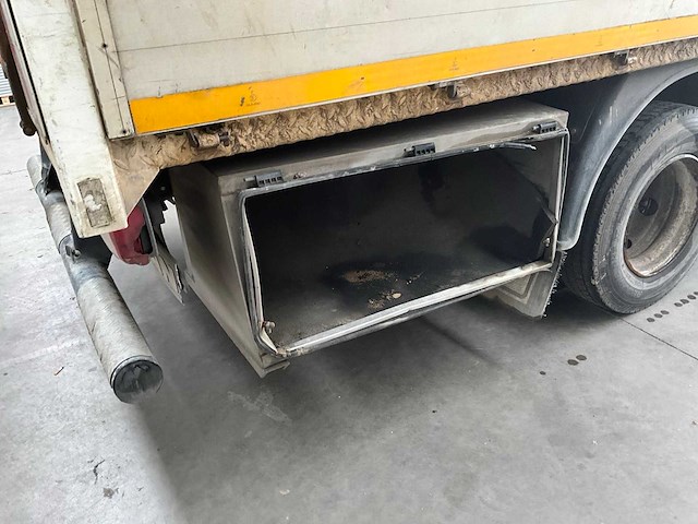 2010 man tgl vrachtwagen - afbeelding 17 van  41