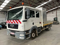 2010 man tgl vrachtwagen