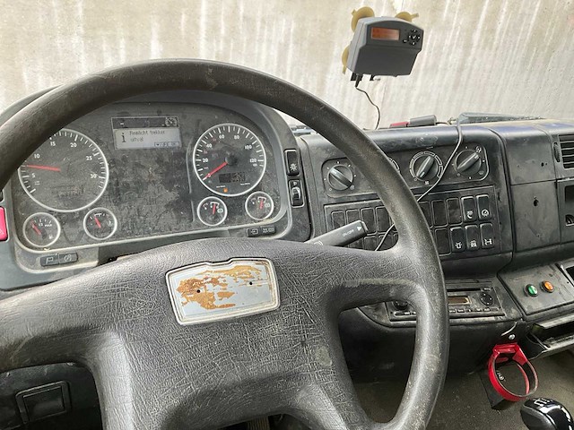 2010 man tgl vrachtwagen - afbeelding 20 van  41