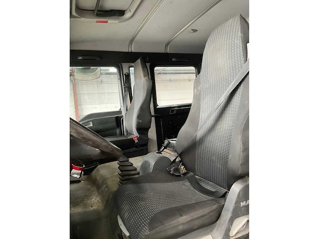 2010 man tgl vrachtwagen - afbeelding 4 van  12