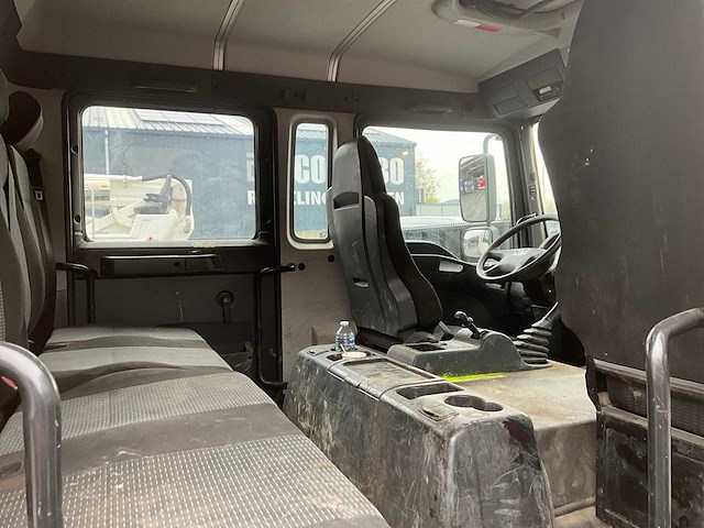 2010 man tgl vrachtwagen - afbeelding 25 van  41