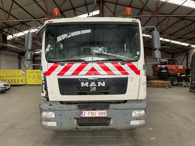 2010 man tgl vrachtwagen - afbeelding 3 van  12