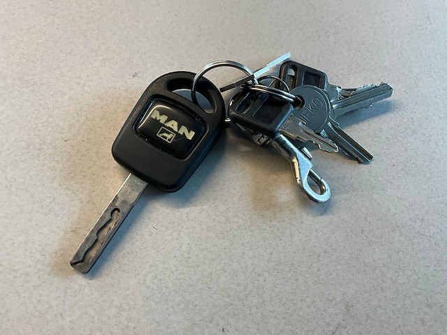 2010 man tgl vrachtwagen - afbeelding 11 van  12