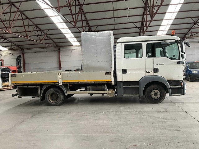 2010 man tgl vrachtwagen - afbeelding 40 van  41