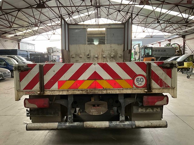 2010 man tgl vrachtwagen - afbeelding 12 van  12