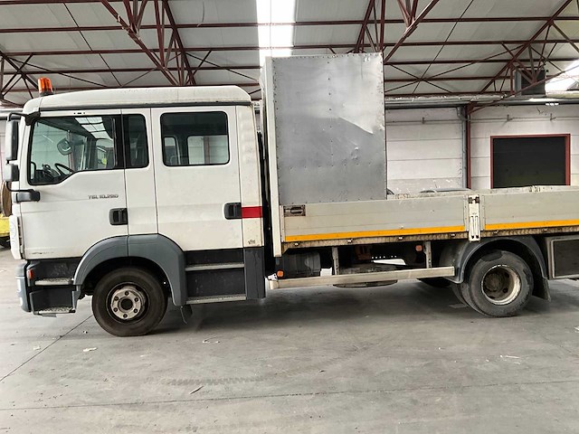 2010 man tgl vrachtwagen - afbeelding 38 van  41
