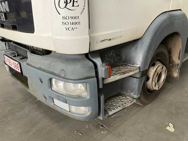2010 man tgl vrachtwagen - afbeelding 39 van  41