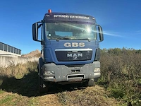 2010 man tgs 26.440 met multilift haakarmsysteem - afbeelding 60 van  63