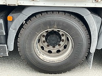 2010 man tgs 35.360 vrachtwagen met hiab kraan - afbeelding 3 van  81