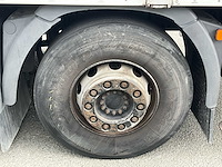2010 man tgs 35.360 vrachtwagen met hiab kraan - afbeelding 4 van  81