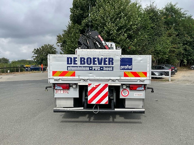 2010 man tgs 35.360 vrachtwagen met hiab kraan - afbeelding 33 van  81