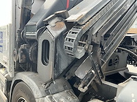 2010 man tgs 35.360 vrachtwagen met hiab kraan - afbeelding 50 van  81